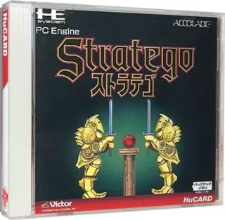 jeu Stratego